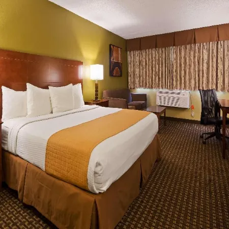 Best Western Executive Inn