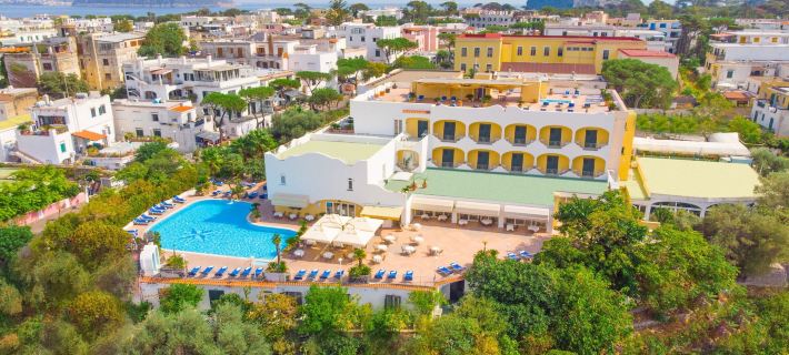 Hotel Felix Terme Ξενοδοχεία στην πόλη Ίσκια