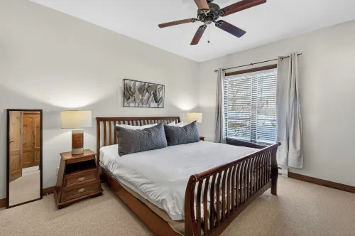 Les Manoirs Unit 3 - Mountain view