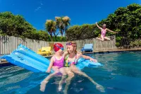 Kaikoura Top 10 Holiday Park - piscina