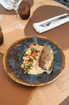 Hôtel Restaurant & Spa le Val Moret - Aamiainen
