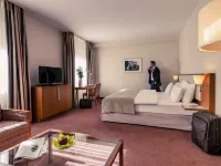 Mercure Hotel Duesseldorf City Center - románticos