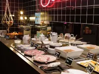 里昂康弗倫斯格瑞特酒店 - 早餐