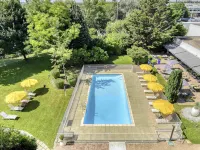 Novotel Paris Nord Expo Aulnay - Rooftop Pools