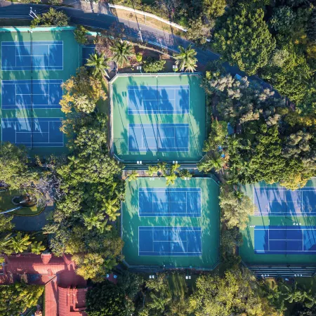 Hotel Racquet Cuernavaca