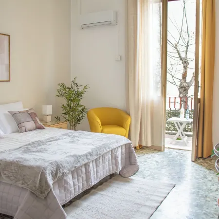 Actinia Accommodation