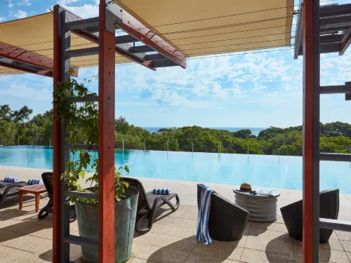 Pullman Bunker Bay Resort Margaret River Region - petit déjeuner