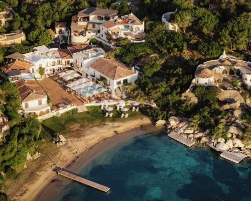 La Piazza Hotel - Porto Rafael Hotels in Palau