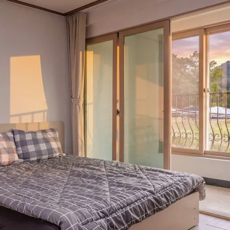 Chuncheon O2 Pension