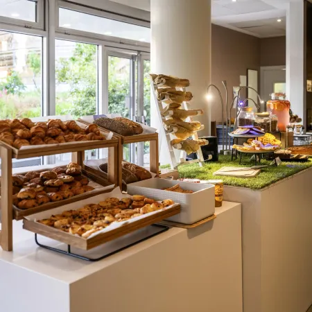 Novotel Nantes Centre Gare