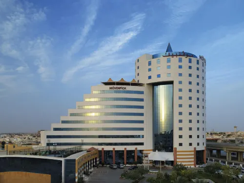 Mövenpick Qassim - Wifi