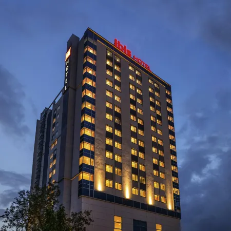 Ibis Mumbai Vikhroli Отели рядом с достопримечательностью «Национальный институт промышленного инжиниринга»