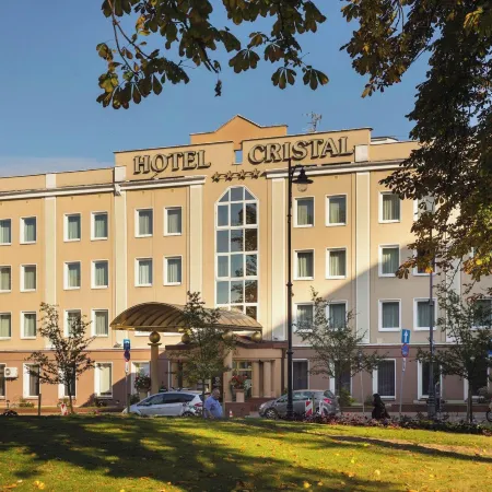 Hotel Cristal Bialystok