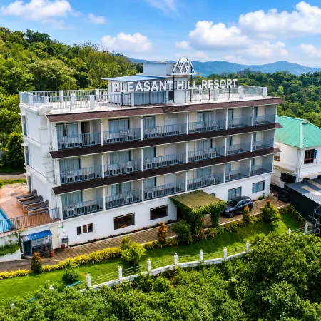 Pleasant Hill Resort - Munnar