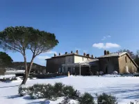 Podere Brizio - parking