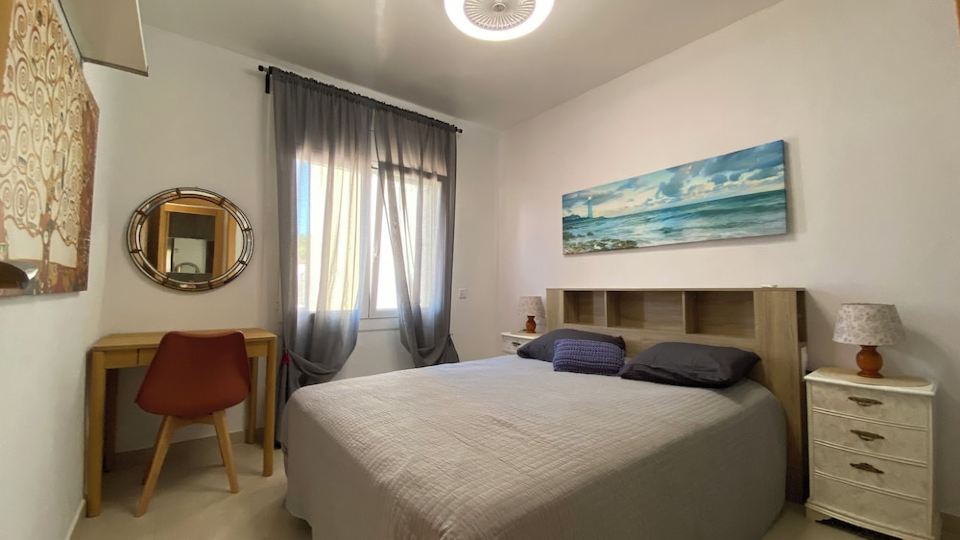 Apartment in the center of Calella