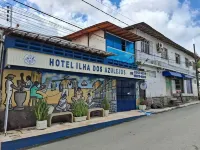 Hotel Ilha Dos Azulejos - Parkering