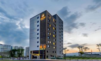 Brown-Dot Hotel Ulsan-Sincheon