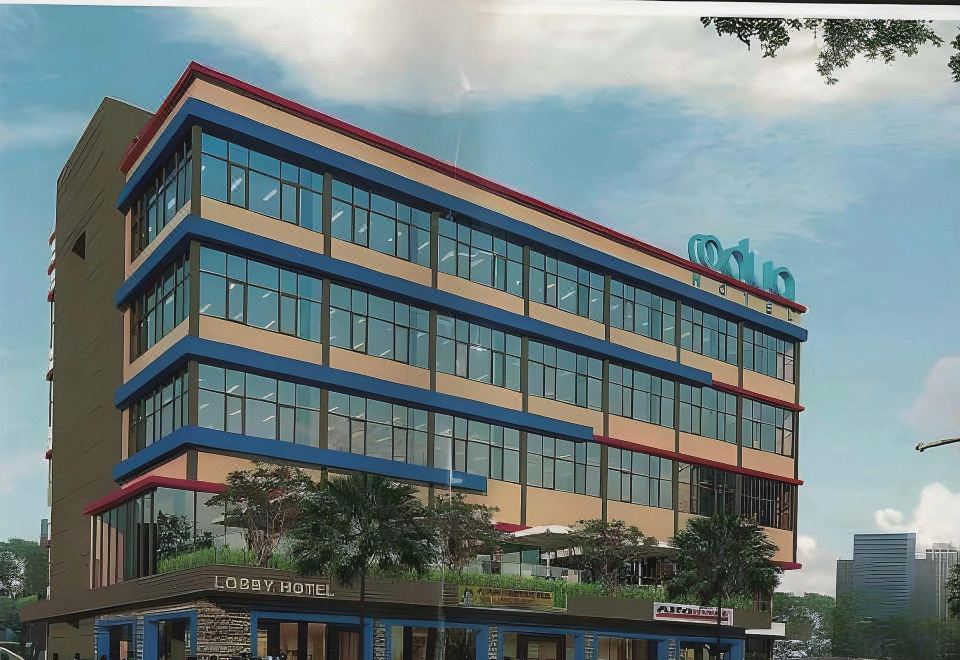 hotel overview picture
