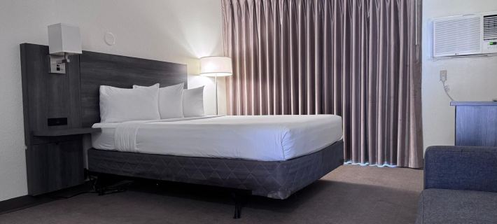 Las Palmas Airport Inn Hoteles en Condado de Pima
