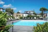 Résidence Pierre & Vacances Premium les Villas de Porto-Vecchio - Pools