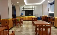Hotel Henrico Kisad - sarapan