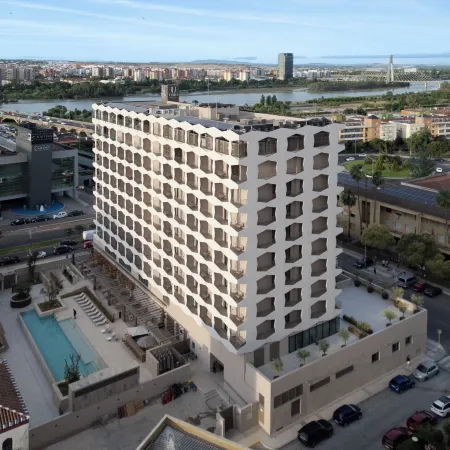 Hotel Turia Badajoz