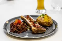 Sky Airport Hotel - breakfast