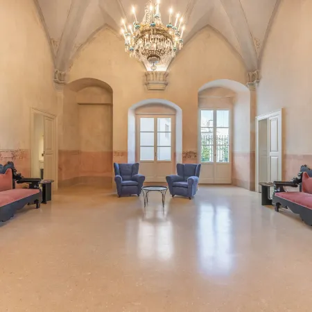 Palazzo Venneri Lloyd - Historic Heritage Palazzo