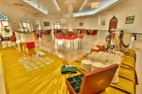 Samharam Resort Salalah - petit déjeuner