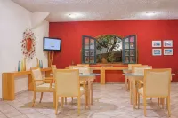 Cavos Bay Hotel & Studios - breakfast