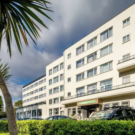 Queens Hotel & Spa Bournemouth