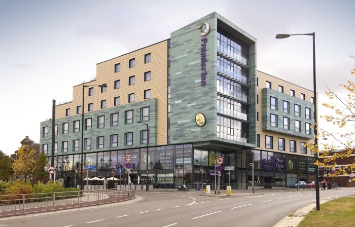 Premier Inn Doncaster Central