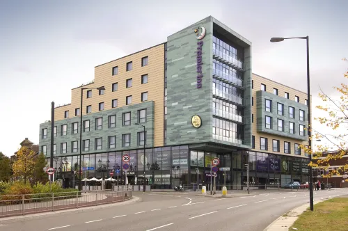 Premier Inn Doncaster Central - Wifi