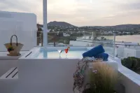 Ammos豪華客房與住宅 - 4 星級