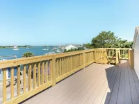 The Silver Lake Hotel at Ocracoke Hotels in Hyde County