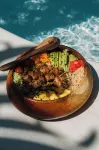 The Garten Living - breakfast