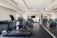 利馬烏瑪諾臻品之選酒店 - 健身室/gym room
