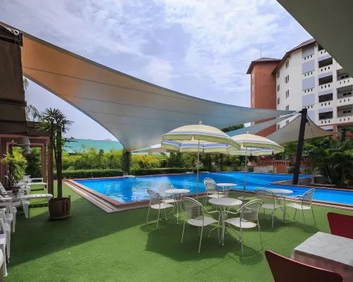 Kwanruen Park Hotel الترفيه والتسلية Photos
