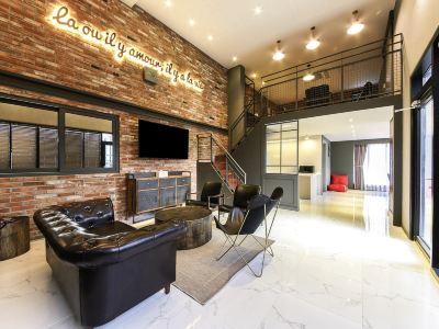 Gumi Hyeonggokdong Hotel Stay