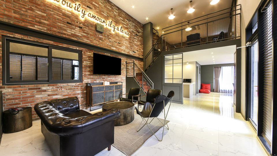 Gumi Hyeonggokdong Hotel Stay