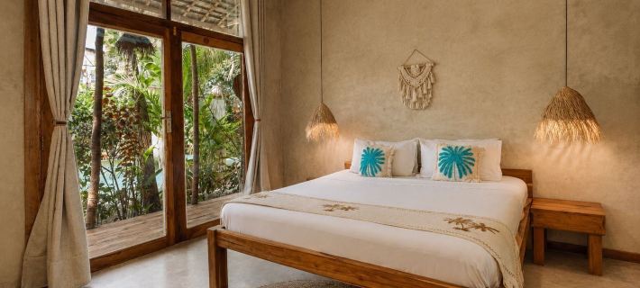 The Garten Living Hotels in Paje