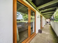 Relaxing Room with Ensuite Rutland Point Hôtels à : Oakham