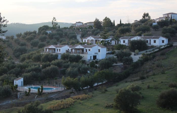 Cozy Rural Tourism Accommodation in Huetor