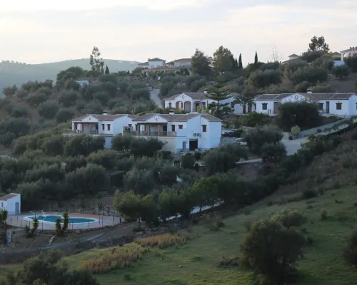 Cozy Rural Tourism Accommodation in Huetor Hotels in Vinuela