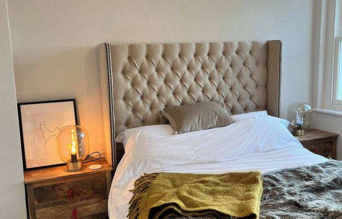 A Stylish Apartment on the Outskirts of Sandwich in Kent