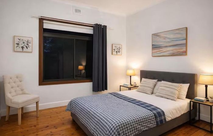 Spacious 4-bed Retreat in Vibrant Footscray