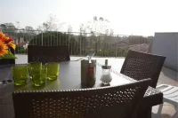 Wonderful Attic Flat with Sea View Terrace - 4-Star
