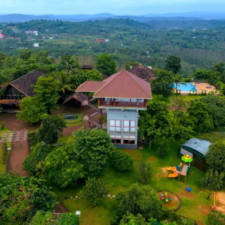 SandalMist Resorts and Spa