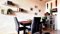 Stylish Geneva Apartment with Stunning Views - 2 Sao